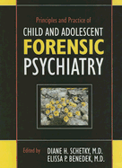 Principles and Practice of Child and Adolescent Forensic Psychiatry - Benedek, Elissa P, Dr., M.D. (Editor), and Schetky, Diane H, Dr. (Editor)