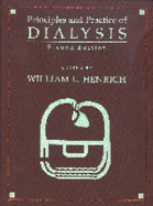 Principles and Practice of Dialysis - Henrich, William L, MD