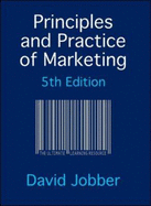 Principles and Practice of Marketing - Jobber, David