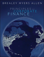 Principles Corporate Finance - Brealey, Richard A, Professor