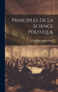 Principles De La Science Politique