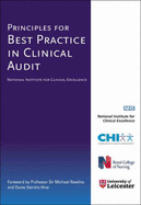 Principles for Best Practice in Clinic Audit - Rawlins, Michael