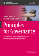 Principles for Governance: Strategies for Reducing Inequality and Promoting Human Development