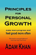 Principles for Personal Growth: Make More Progress and Feel Good More Often