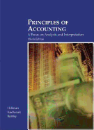 Principles of Accounting: A Focus on Analysis and Interpretation - Hillman, Douglas, and Kochanek, Richard F, and Barsky, Noah P