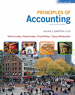 Principles of Accounting Volume 2 Ch 12-25 with Annual Report
