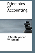 Principles of Accounting - Wildman, John Raymond