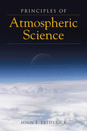 Principles of Atmospheric Science