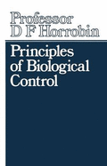 Principles of Biological Control