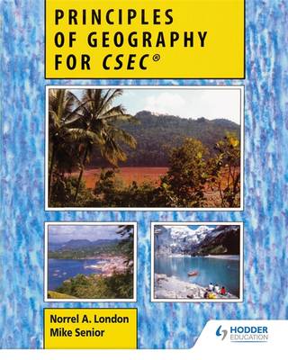 Principles of Caribbean Geography - London, Norrel A, Dr.