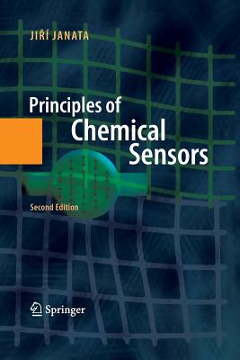 Principles of Chemical Sensors - Janata, Jiri