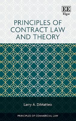 Principles of Contract Law and Theory - Dimatteo, Larry A