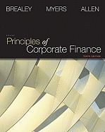 Principles of Corporate Finance with S&p Market Insight + Connect Plus