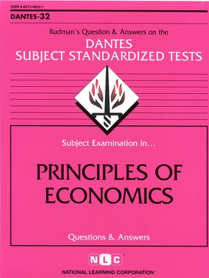 PRINCIPLES OF ECONOMICS: Passbooks Study Guide - Corporation, National Learning
