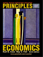 Principles of Economics, Updated Edition - Case, Karl E, and Fair, Ray C