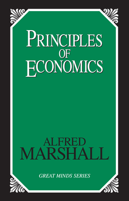 Principles of Economics - Marshall, Alfred