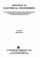 Principles of Electrical Engineering - Mehta, V. K., and Mehta, Rohit