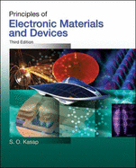 Principles of Electronic Materials and Devices - Kasap, S O