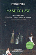 Principles of Family Law - Cretney, Stephen Michael