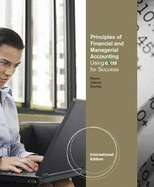 Principles of Financial and Managerial Accounting Using Excel (R) for Success, International Edition (with Essential Resources: Excel Tutorials Printed Access Card)