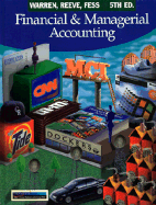 Principles of Financial and Managerial Accounting - Warren, Carl S, Dr.