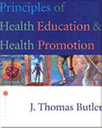 Principles of Health Education and Health Promotion