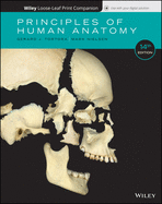 Principles of Human Anatomy, Fourteenth Edition Loose-leaf Print Companion