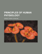 Principles of human physiology