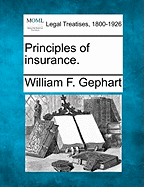 Principles of Insurance