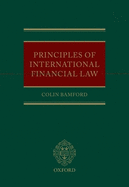 Principles of International Financial Law