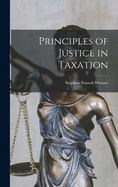 Principles of Justice in Taxation