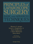 Principles of Laparoscopic Surgery: Basic & Advanced Techniques