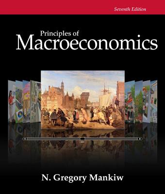 Principles of Macroeconomics - Mankiw, N Gregory