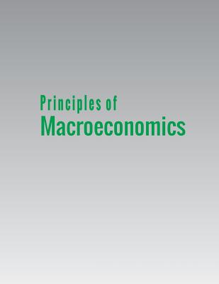 Principles of Macroeconomics - Taylor, Timothy, and Greenlaw, Steven A