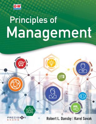 Principles of Management - Dansby, Robert L, and Sovak, Karel