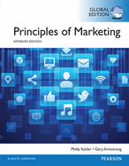 Principles of Marketing, Global Edition