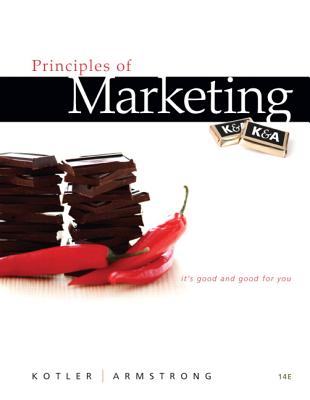 Principles of Marketing - Kotler, Philip T., and Armstrong, Gary