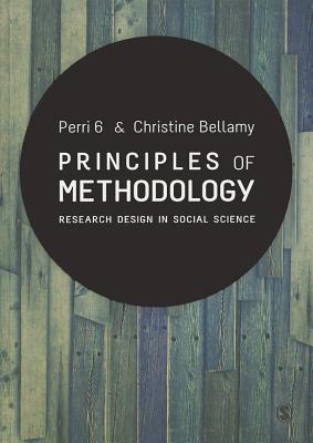 Principles of Methodology: Research Design in Social Science - 6, Perri, and Bellamy, Christine