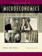 Principles of Microeconomics and Gottheil X-Tra CD ROM with Infotrac College Edition