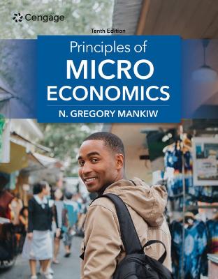 Principles of Microeconomics - Mankiw, N Gregory