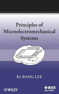 Principles of Microelectromechanical Systems