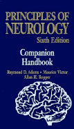 Principles of Neurology: Companion Handbook - Adams, Raymond D, and Ropper, Allen D, and Victor, Maurice