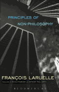 Principles of Non-Philosophy