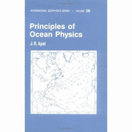 Principles of Ocean Physics - Apel, John R