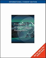 Principles of Operation Management: With Infotrac