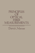 Principles of Optical Fiber Measurements
