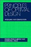 Principles of Optimal Design: Modeling and Computation