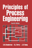 Principles of Process Engineering