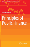 Principles of Public Finance