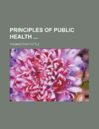 Principles of Public Health